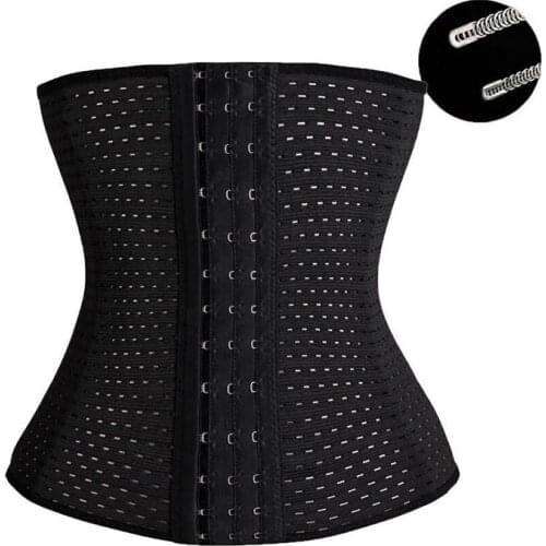 Waist Trainer Hot Shapers Waist Trainer Corset Face Slimming Belt Shaper Body Shaper Slimming Wraps Waist Strap Belt Modeling