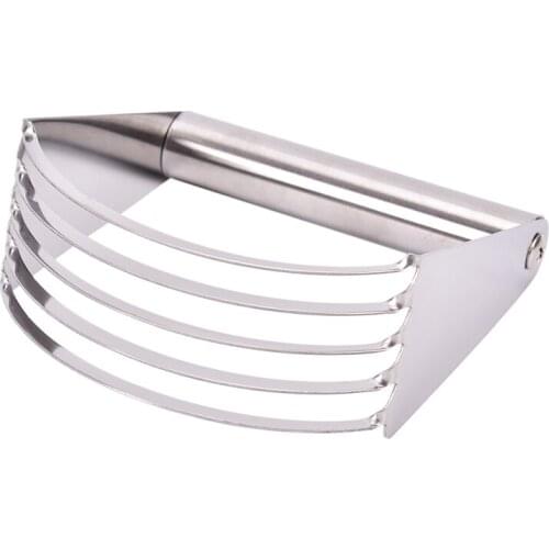 Stainless Steel Pastry Dough Cutter Blender Flour Mixer Whisk Kitchen Craft