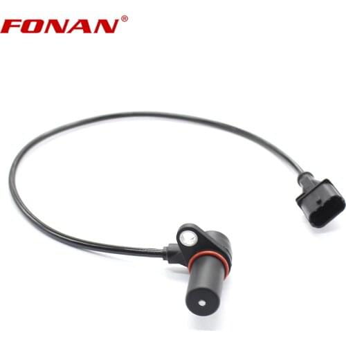 High Quality Crankshaft Position Pulse Sensor For ALFA ROMEO 145 146 156 1.9 JTD CHEVROLET Blazer S10 Colorado 2.8 D 0281002214
