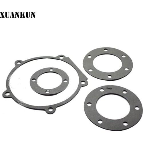 XUANKUN Four - Wheeled Beach Axle Drive Differential Rear Axle Accessories Tooth - Cushion Mats Rear Axle Box Body