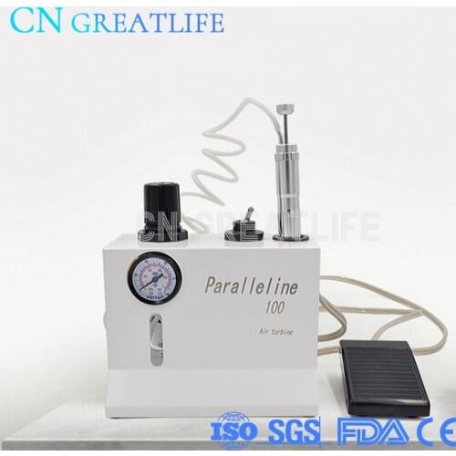 Teeth Polishing Carving Engraving Machine Portable Dental Drill Dental Lab Polishing Machine Dental Brushless Grinding Machine