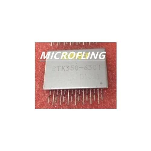 1PCS NEW AND ORIGINAL MODULE STK350-630T