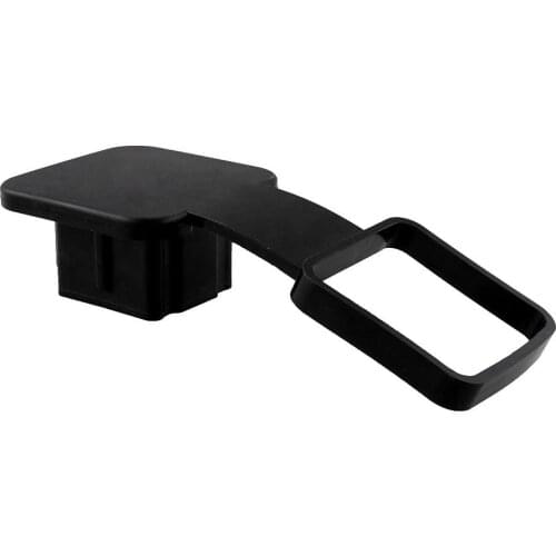 2 Inch Trailer Hitch Cover Plug Cap Insert Rubber For Dodge For Porsche For Benz For Toyota For Chevrolet For Nissan ATV UTV