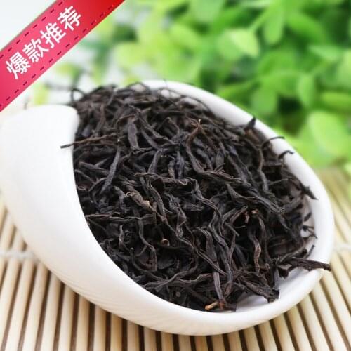 3A+ Lapsang Souchong Without Smoked ZhengshanXiaozhong Red Tea Black for Lose Weight Tea Green Health Care Loss Slimming Tea