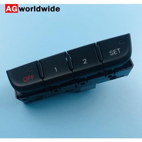8KD959769 LHD Front Door Seat Memory Adjust Switch Button Tire Pressure Monitoring Warning Switch For Audi A4 B8 S4 RS4 A5 S5