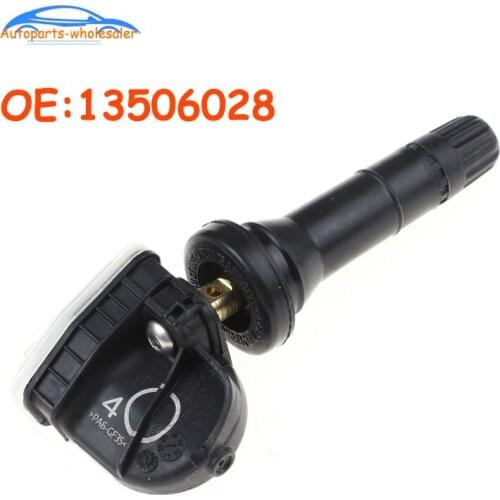 Car 13506028 For Opel Adam Ampera Antara Astra Corsa Insignia TPMS Sensor Tire Pressure Monitoring System 433MHZ