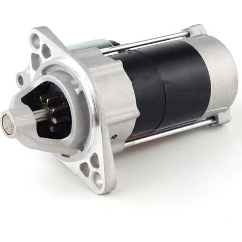 M119717-77010 for Wacker Neuson EZ17 Cat 301.5CR Sunward Smart SWE17 18 Starter Motor Starter 3TNV70 76 Mini Excavator Parts