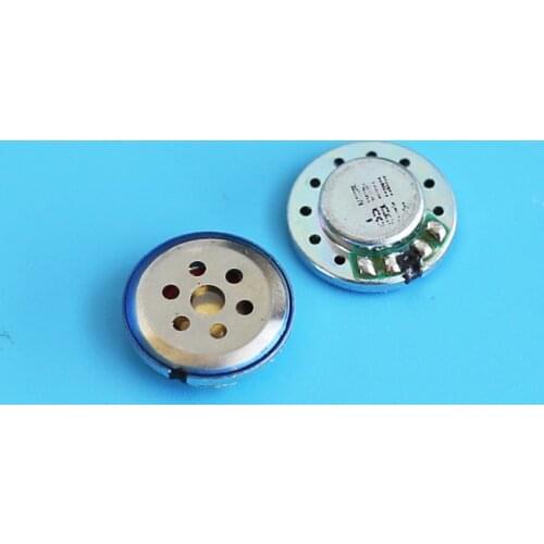 15mm speaker unit 10pcs (can be used on 15.4mm shell)