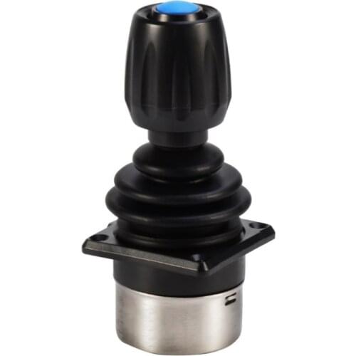 SMC35B two-axis industrial joystick simulator control rod industrial rocker handle control rod