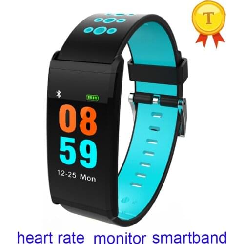Best selling woman man Wristband SmartBand Color LCD Screen Fitness Bracelet Waterproof swimming Heart Rate sport Smart Band