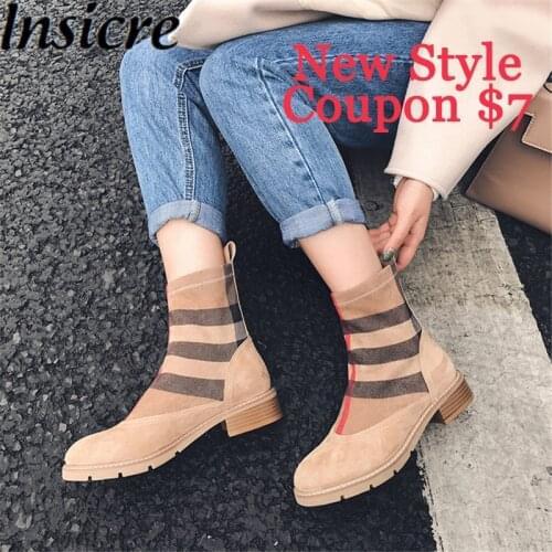 Insicre Footwear