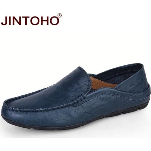JINTOHO Men's Shoes
