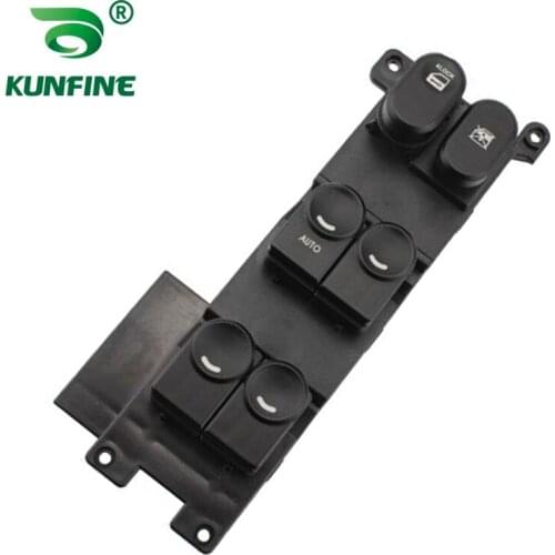 Electric Power Window Side Glass Control Switch Button For HYUNDAI I30 Front Left 2010 OEM NO.93570-2L000