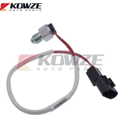 KOWZE MB811555 Gearshift 4WD Lamp Switch Module Sensor Transfer Case Gear Box fit for Mitsubishi Pajero Montero L200 MB811554
