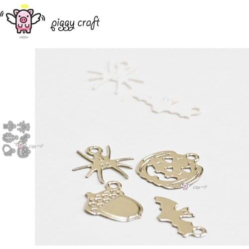 Craft metal cutting dies cut die mold Halloween autumn chain Scrapbook paper craft knife mould blade punch stencils dies