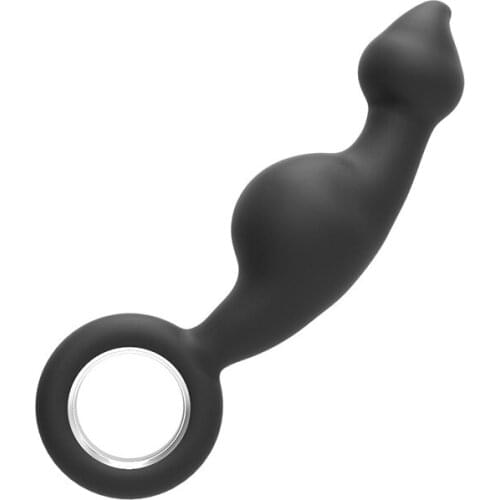 Male Prostate Massage Anal Plug Juguetes Sexulaes Butt Plug Delay Ejaculation Sex Shop Produtos Toys for Women Men Gay Fetish