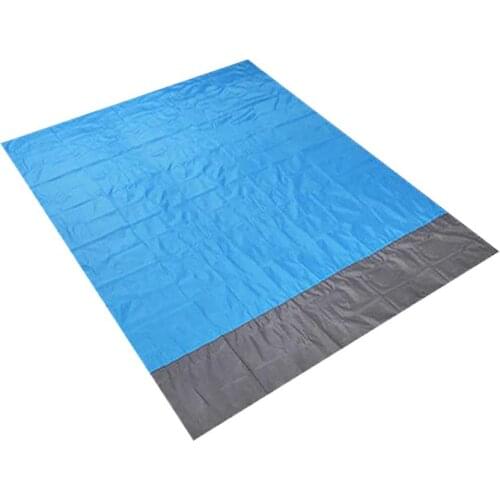 NEW Portable Foldable Waterproof Beach Cushion Pad Outdoor Picnic Travel Camping Mat