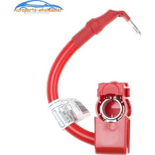 New 6112-6821-904 61126821904 For BMW 5 Series G38 Battery line battery lead positive pole Car accessories