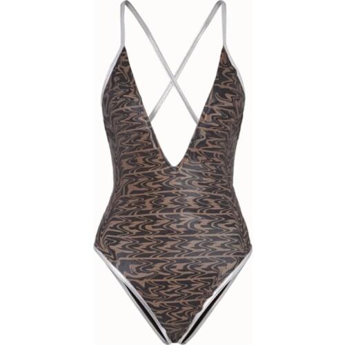 New letter one piece bathing suit ebaywish hot spring beach bathing suit sexy fashion