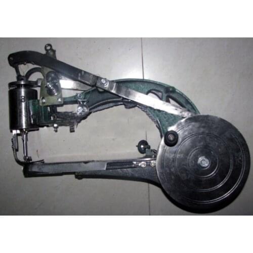 Shoe Sewing Machine Industrial Shoe Making Sewing Machine Equipment