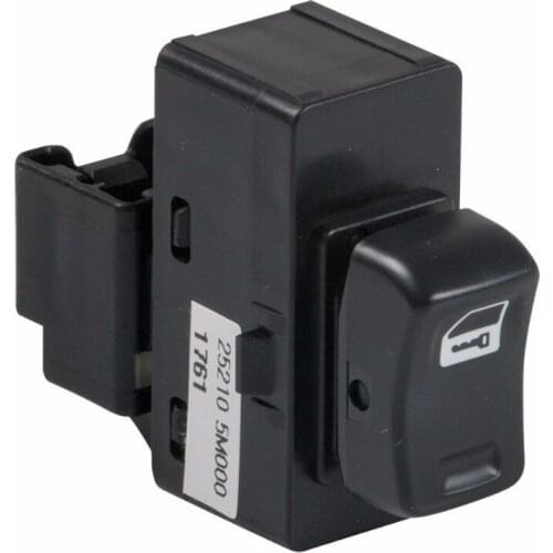 25210-5M000 DOOR LOCK SWITCH FOR SENTRA B15 2001-06, B16 2007-12