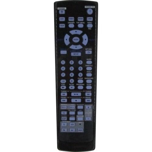 Remote Control For Sherwood VR-652B PRC-101 &Hollywood At Home PRC-123E PRC-123 VR-652 VR-652 AV audio/video receiver Amplifier
