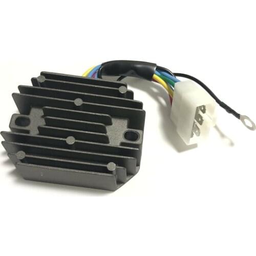 12V Voltage Regulator 15533-64600 H1550-64600 76611-55440 Fit for Kubota Tractor