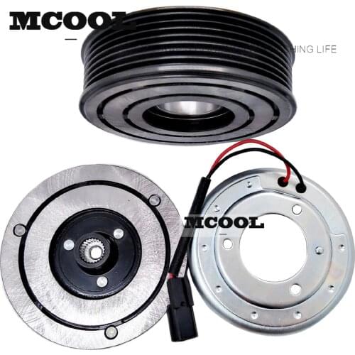 For Air Conditioning Compressor Clutch For Nissan Teana J32 Murano Z51 AC Clutch 92600-JP11D 92660-JP00B 92600JP01C 92600-JP00C