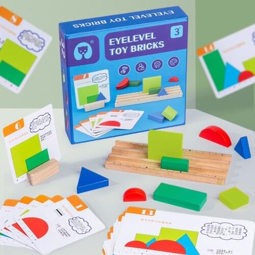Small fire child Wooden Constructors