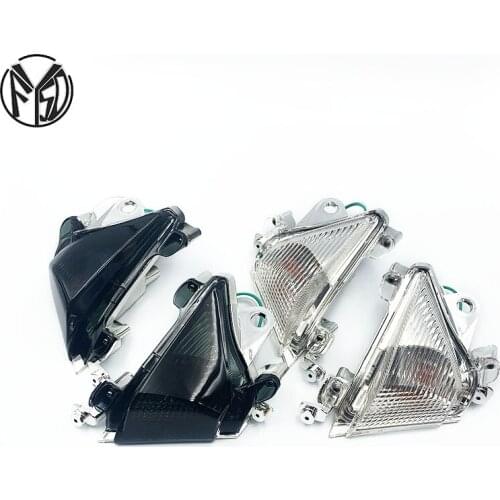 LED/Bulb Turn Signal Indicator For KAWASAKI ZX-10R NINJA 2004-2005 ZX10R ZX 10R Motorcycle Accessories Turning Light Blinker