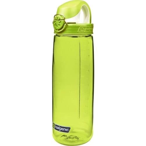 Nalgene Otf Spring Green / Iguana Green Cap Tritan Drinker