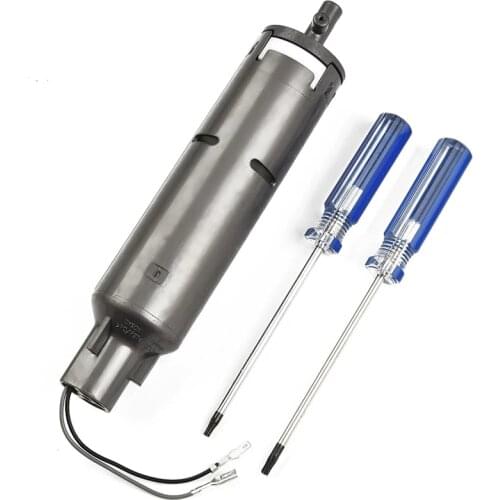 20W Soft Roller Head Brushbar Motor Assembly For Dyson V6 V7 V8 V10 V11vacuum Cleaner Replacement Parts 966792 966792-02