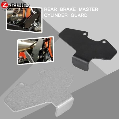 Motorcycle Parts REAR BRAKE MASTER CYLINDER GUARD For 790D D 790 2018 2019-2020 Heel Protective Cover Guard D 890 R 2020-2021