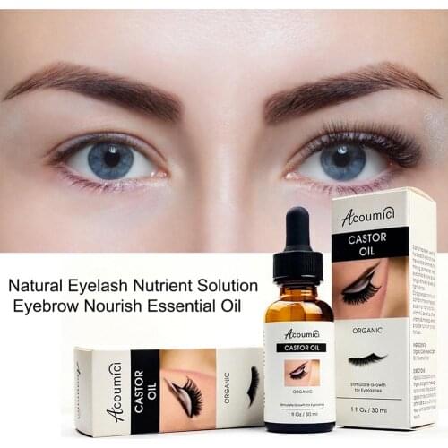 30ml Eyelash Enhancer Growth Nutrient Solution Eye Lashes Longer Thicker Eyelash Repair Treatment Liquid Lash Care Cosmetic