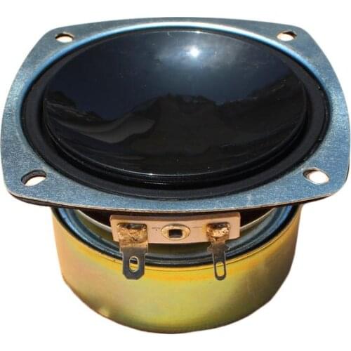 1pcs 3"inch 4ohm 40W woofer HiFi desktop speakers Bass speaker 84mm