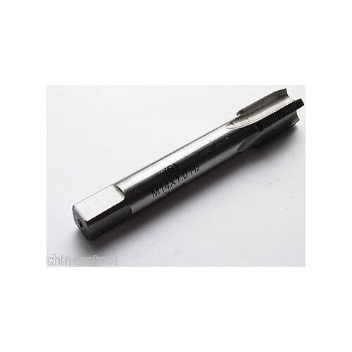 1pc Metric Left Machine Tap M16 X 1.5mm Tap Threading Tools 16mm X 1.5mm pitch