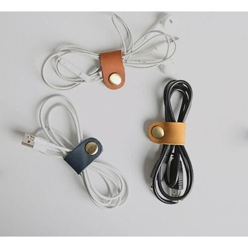 1pcs USB multi-function mini portable zipper earphone cord winder to protect the earphone cord organizer wire