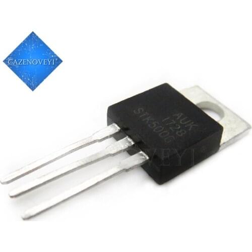 10pcs/lot STK5006 5006 60V 50A TO-220 In Stock