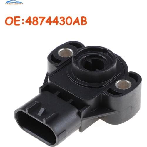 Fit For Chrysler 4874430AB 4874430 Mopar Throttle Position Sensor Auto Parts