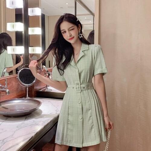 Comelsexy Green Summer Dresses