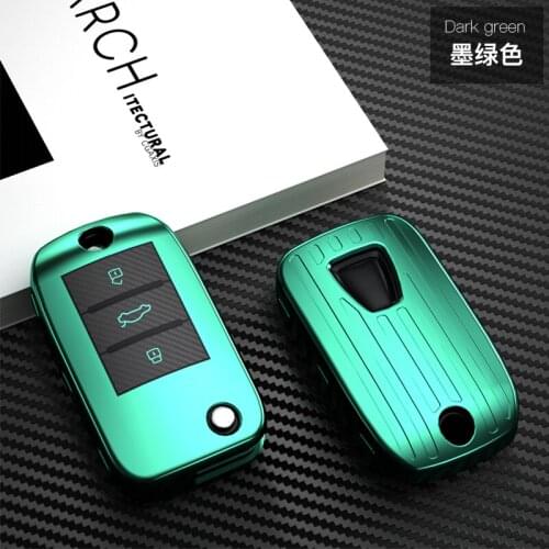 For Roewe rx5max Key Cover i5 Special i6 Buckle rx3 MG 6 Rui Teng zs All-inclusive hs Car shell rx8 Personality Car Decoration