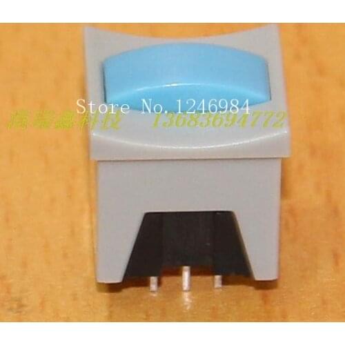 [SA]Taiwan ZIPPY electronic switch button switch reset switch lock-free PCB square buttons P2-0SLG-Z--50pcs/lot