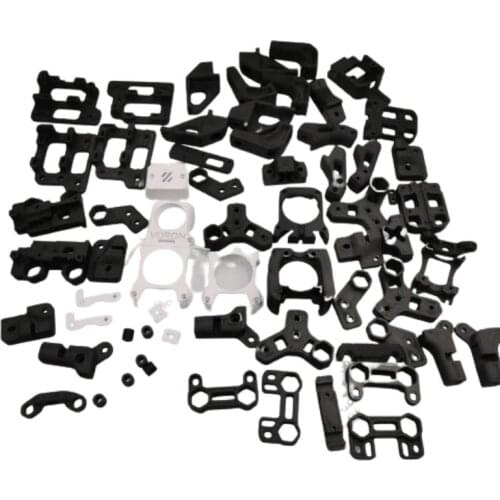 Funssor ABS Voron legacy 3D pritner pritned functional parts kit high quality printed parts