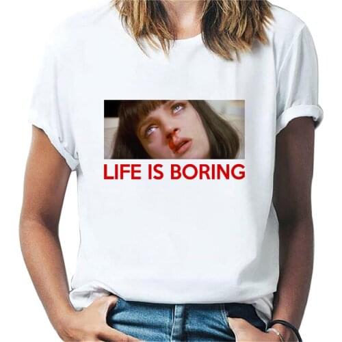 Hip Hop Short Sleeve O-Neck T Shirt Summer T-shirt Harajuku Graphics Print Tshirt Streetwear Womens T-shirt T shirt Tee Shirt