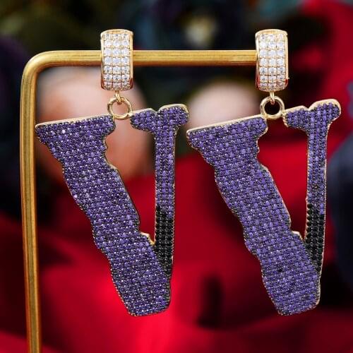 GODKI Luxury Butterfly Dangle Earrings For Women Wedding Shell Pearl Cubic Zirconia CZ Brazil Bridal Jewelry Accessories Gift