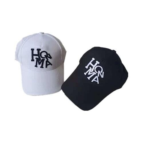 HOT!!!New Fashion Golf Hat HONMA Baseball Cap Outdoor Hat New Sun Shade Sports Travel Hat Free Shipping
