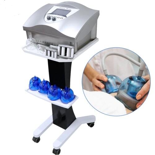 Hot sale SP2 Starvac vacuum suction fat loss machine BC-M6