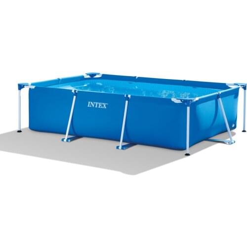 Swimming pool bracket Intex super family swimming pool thickened large adult children inflatable summer foldable inflatable