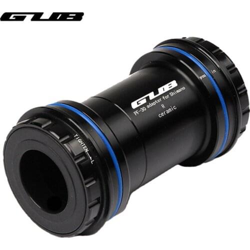 GUB Bicycle Bottom Bracket Sealed / Ceramic Bearing Bike Bottom Bracket Waterproof Ceramic Cycling Bottom Bracket Bike Parts