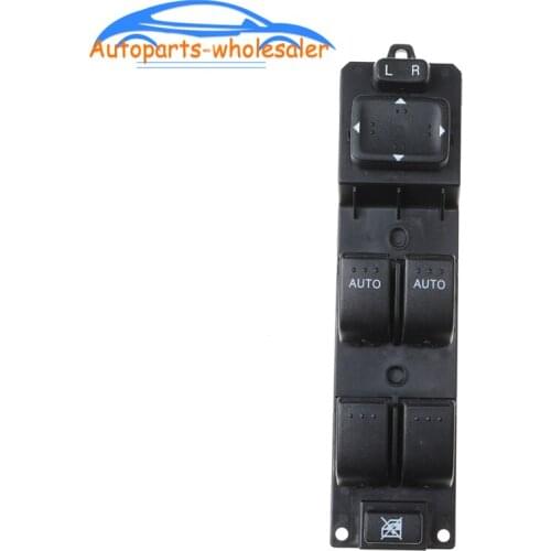 New GS3L-66-350 GS3L66350 For 2007-2012 Mazda CX7 Front Left Power Master Control Window Switch Car Auto accessorie